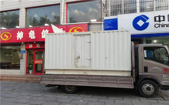 南县发电车出租