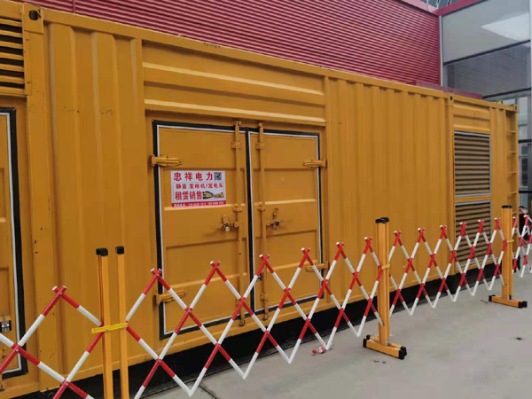 南县柴油发电机电压不稳的原因是什么？