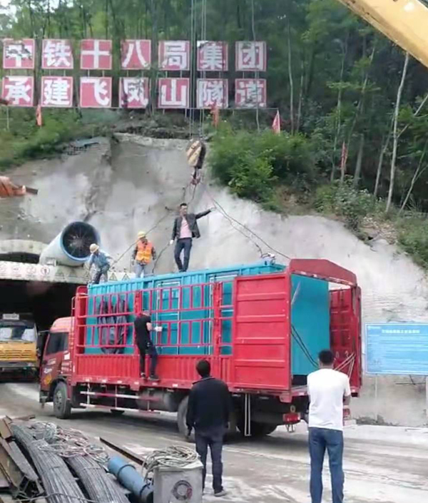 南县发电机组维修后输出功率降低是什么问题