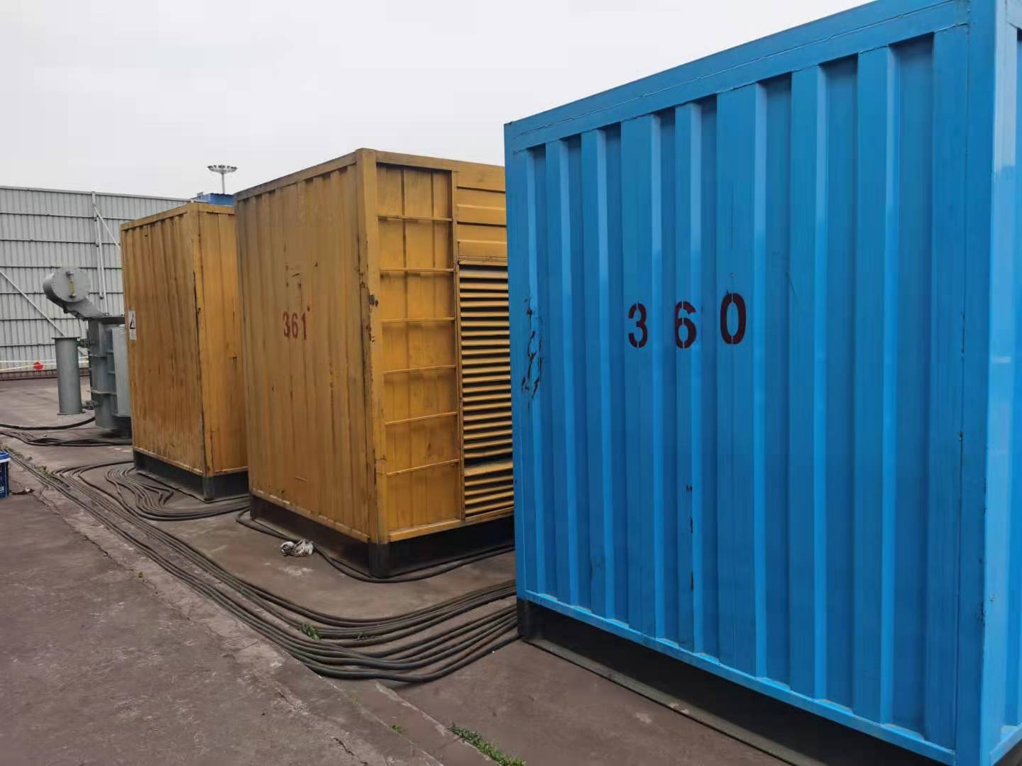 南县租赁发电车-不同发电机组的性能如何？