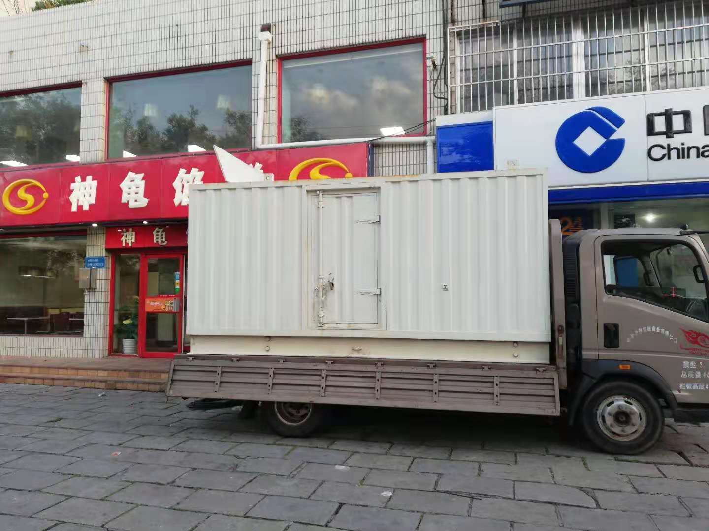 南县出租发电机-柴油发电机组错误的启动方式