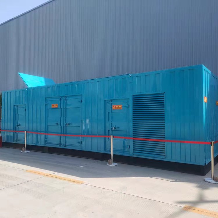 南县怎样更换柴油发电机组的空气滤清器？