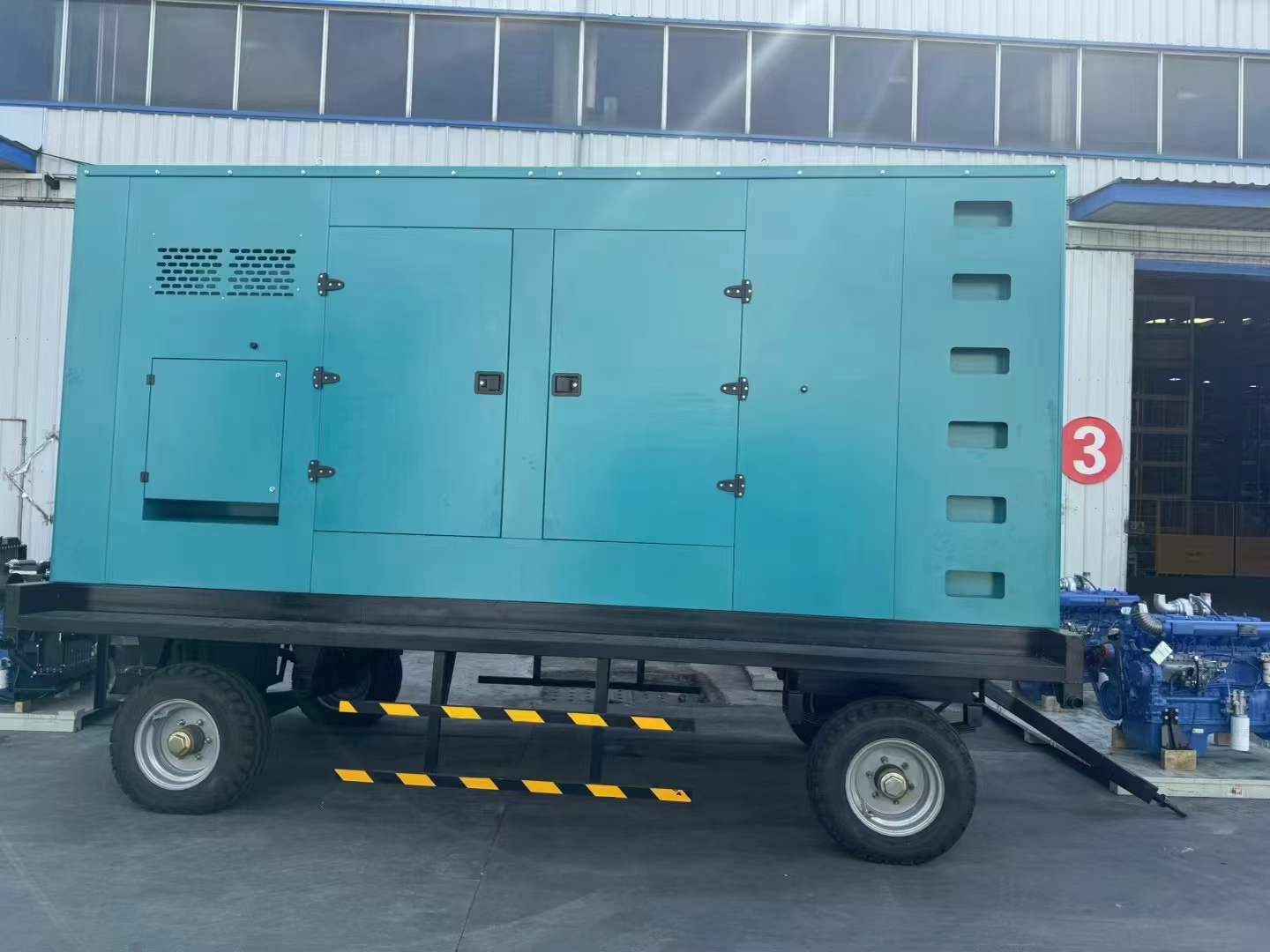 南县发电机租赁提高发电机性能的具体措施有哪些？