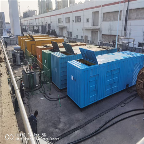 南县400KW 柴油发电机组的更佳负载率是多少？