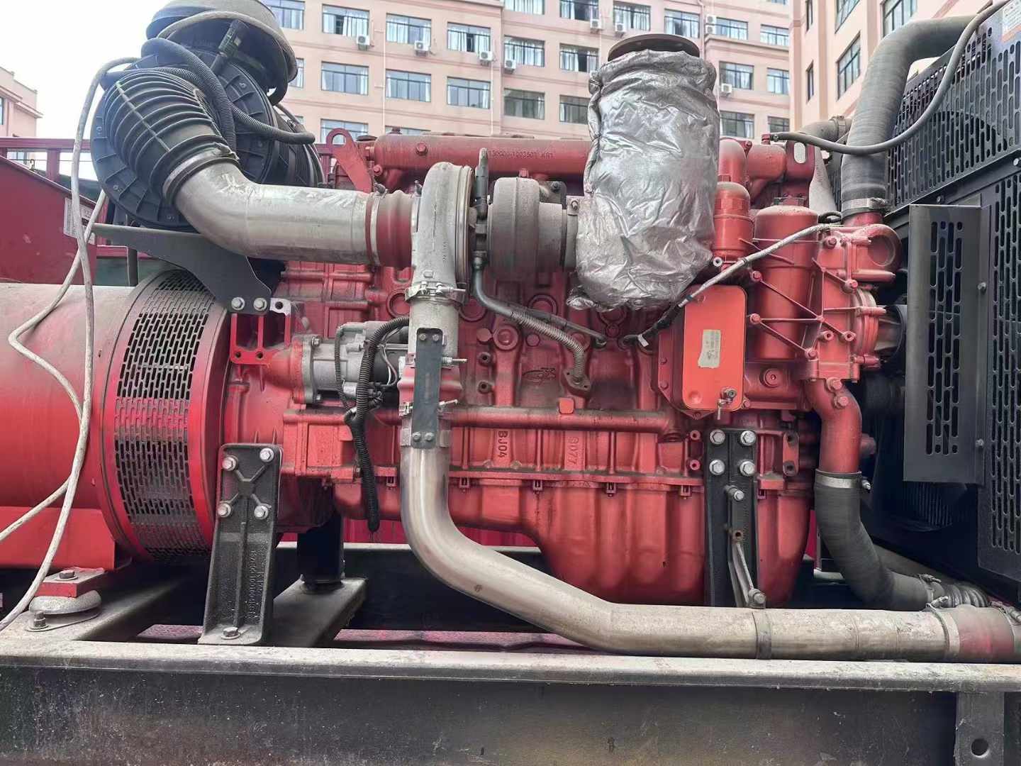 南县如何选择适合 600kW 柴油发电机组的过载保护器？