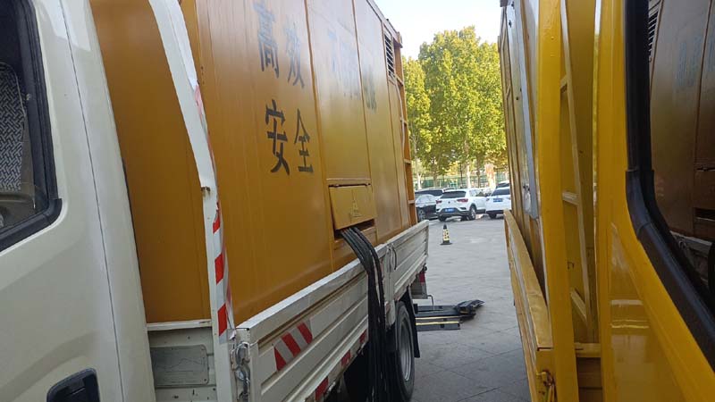南县如何判断柴油发电机组和UPS电源的切换时间是否符合要求？